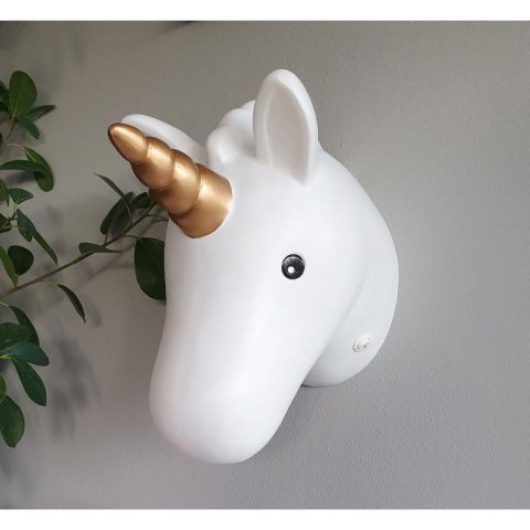 Lampa ścienna, kinkiet JednorożecJabadabado Lampa ścienna, kinkiet JednorożecJabadabado