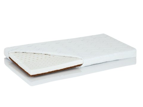 Materac lateksowo-kokosowy Hevea Krzyś 130x70 (Medica) Materac lateksowo-kokosowy Hevea Krzyś 130x70 (Medica)