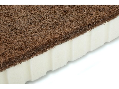 Materac lateksowo-kokosowy Hevea Krzyś 130x70 (Medica) Materac lateksowo-kokosowy Hevea Krzyś 130x70 (Medica)