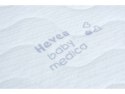 Materac z lateksem Hevea Baby Comfort 140x70 (Medica)