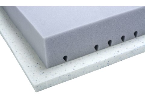 Materac z lateksem Hevea Snudo Max 200x90 (Medica) Materac z lateksem Hevea Snudo Max 200x90 (Medica)