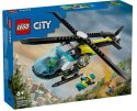 LEGO Klocki City 60405 Helikopter ratunkowy