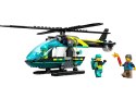 LEGO Klocki City 60405 Helikopter ratunkowy