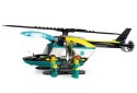 LEGO Klocki City 60405 Helikopter ratunkowy