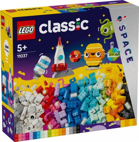 LEGO Klocki Classic 11037 Kreatywne planety