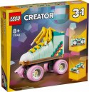 LEGO Klocki Creator 31148 Wrotka w stylu retro