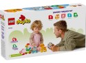 LEGO Klocki DUPLO 10412 Pociąg ze zwierzątkami