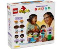 LEGO Klocki DUPLO 10423 Ludziki z emocjami