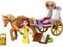 LEGO Klocki Disney Princess 43233 Bryczka z opowieści Belli