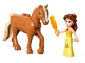 LEGO Klocki Disney Princess 43233 Bryczka z opowieści Belli