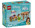 LEGO Klocki Disney Princess 43233 Bryczka z opowieści Belli