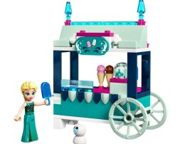 LEGO Klocki Disney Princess 43234 Mrożone smakołyki Elzy