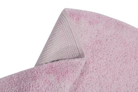 Dywan bawełniany Tie-Dye Pink Ø150 cm Lorena Canals Dywan bawełniany Tie-Dye Pink Ø150 cm Lorena Canals