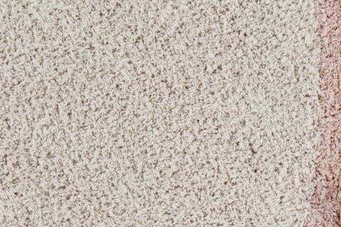 Lorena Canals Dywan bawełniany Bubbly Vintage Nude Ø 120 cm Lorena Canals Dywan bawełniany Bubbly Vintage Nude Ø 120 cm