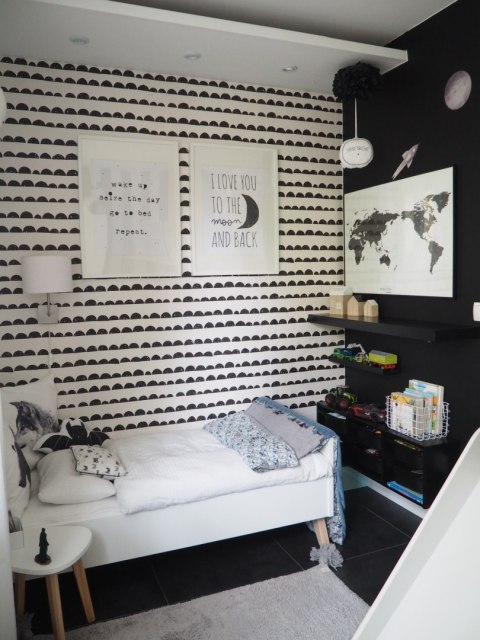 Lorena Canals Dywan bawełniany Degrade Dark Grey-Grey 120 x 160 cm Lorena Canals Dywan bawełniany Degrade Dark Grey-Grey 120 x 160 cm