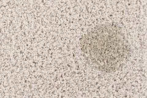 Lorena Canals Dywan bawełniany Hippy Dots Natural Olive 120 x 160 cm Lorena Canals Dywan bawełniany Hippy Dots Natural Olive 120 x 160 cm