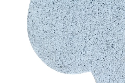 Lorena Canals Dywan bawełniany PUFFY Dream Blue 110 x 170 cm Lorena Canals Dywan bawełniany PUFFY Dream Blue 110 x 170 cm