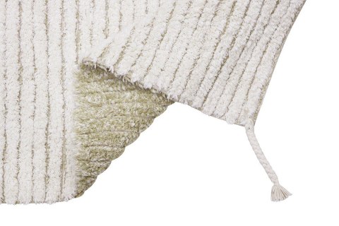 Dywan Bawełniany Gelato Green 120x160 cm Lorena Canals Dywan Bawełniany Gelato Green 120x160 cm Lorena Canals