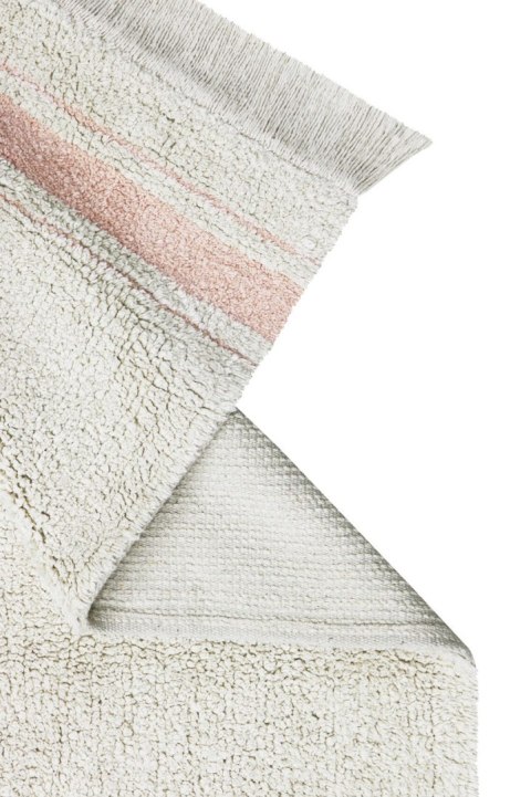 Dywan bawełniany Gastro Rose 90x130 cm Lorena Canals Dywan bawełniany Gastro Rose 90x130 cm Lorena Canals