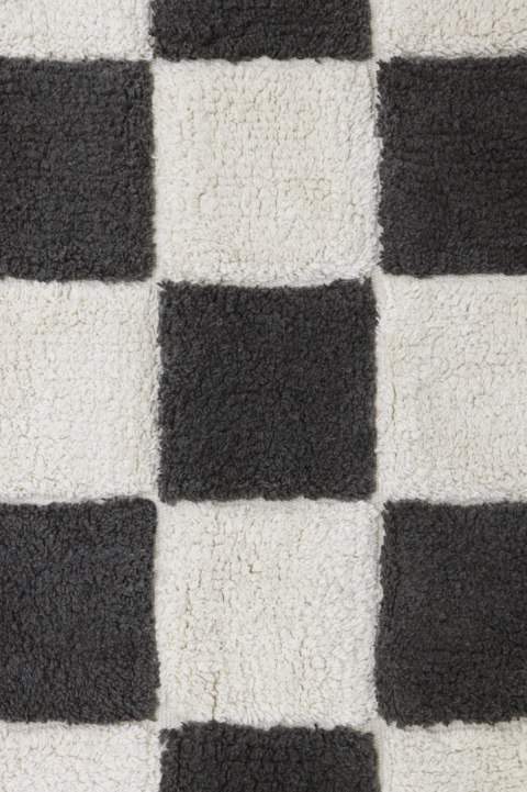 Dywan bawełniany Kitchen Tiles Dark Grey 120x160 cm Lorena Canals Dywan bawełniany Kitchen Tiles Dark Grey 120x160 cm Lorena Canals