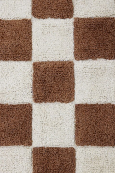 Dywan bawełniany Kitchen Tiles Toffee 120x160 cm Lorena Canals Dywan bawełniany Kitchen Tiles Toffee 120x160 cm Lorena Canals