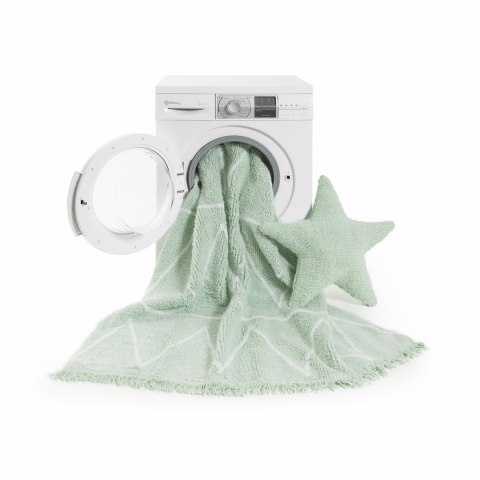 Poduszka Estrella Soft Mint Lorena Canals Poduszka Estrella Soft Mint Lorena Canals