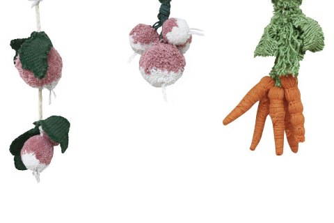Dekoracja Ścienna Veggies Lorena Canals Dekoracja Ścienna Veggies Lorena Canals