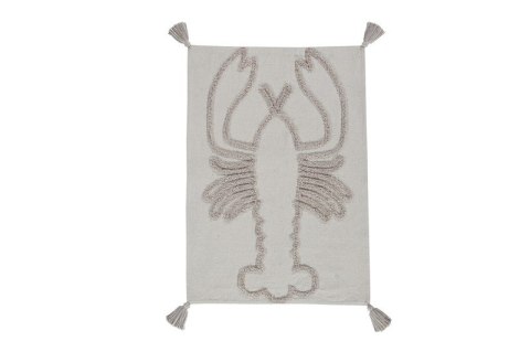 Lorena Canals Dekoracja na ścianę Wall Hanging Lobster Natural