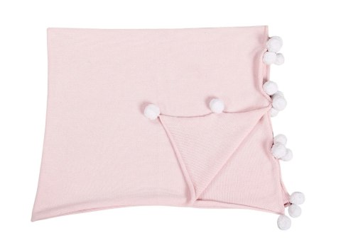 Lorena Canals Kocyk bawełniany Bubbly Soft Pink Lorena Canals Kocyk bawełniany Bubbly Soft Pink