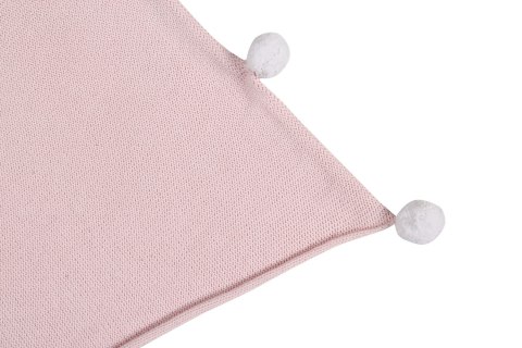 Lorena Canals Kocyk bawełniany Bubbly Soft Pink Lorena Canals Kocyk bawełniany Bubbly Soft Pink