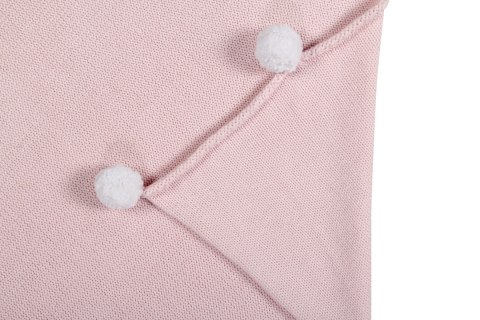 Lorena Canals Kocyk bawełniany Bubbly Soft Pink Lorena Canals Kocyk bawełniany Bubbly Soft Pink