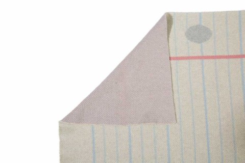 Lorena Canals Kocyk bawełniany Notebook Lorena Canals Kocyk bawełniany Notebook