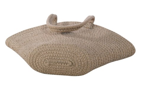 Lorena Canals Kosz dekoracyjny Cistell Linen Smalll Lorena Canals Kosz dekoracyjny Cistell Linen Smalll