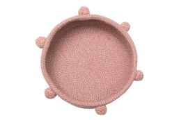 Lorena Canals Kosz dekoracyjny Tray Ash Rose