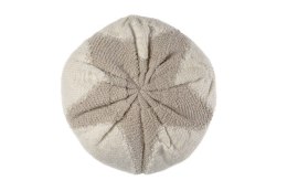 Lorena Canals Poduszka, Knitted cushion Cotton Boll