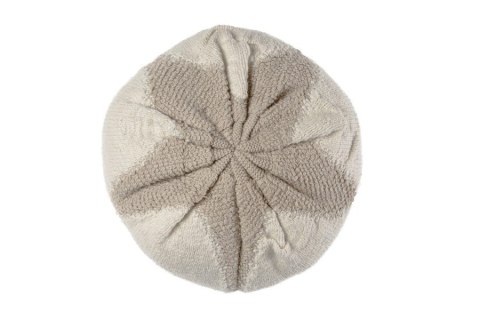 Lorena Canals Poduszka, Knitted cushion Cotton Boll