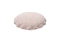 Lorena Canals Poduszka Round Biscuit Pink Pearl