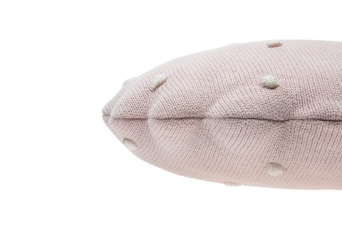 Lorena Canals Poduszka Round Biscuit Pink Pearl Lorena Canals Poduszka Round Biscuit Pink Pearl