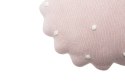 Lorena Canals Poduszka Round Biscuit Pink Pearl