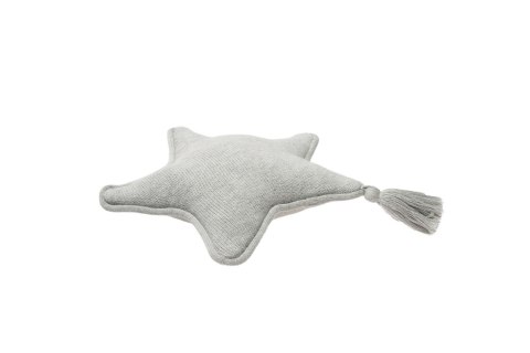 Lorena Canals Poduszka Twinkle Star Grey Lorena Canals Poduszka Twinkle Star Grey