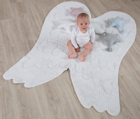 Lorena Canals Poduszka Twinkle Star Grey Lorena Canals Poduszka Twinkle Star Grey
