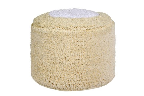 Lorena Canals Pufa Marshmallow Round Vanilla Lorena Canals Pufa Marshmallow Round Vanilla