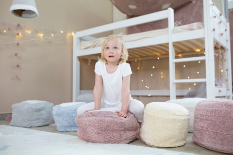 Lorena Canals Pufa Marshmallow Round Vanilla Lorena Canals Pufa Marshmallow Round Vanilla