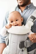 BABYBJORN - śliniaczek do nosidełka ergonomicznego BABYBJORN One, biały