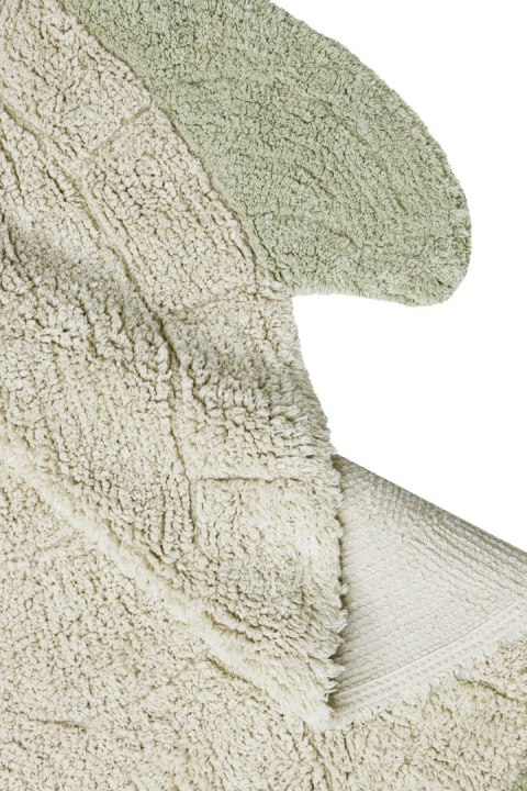 Bawełniany dywan Żółw morski 110 x 130 cm Bawełniany dywan Żółw morski 110 x 130 cm