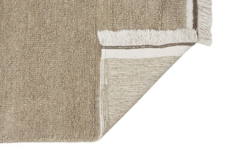 Dywan wełniany Steppe Beige 120x170 cm Lorena Canals Dywan wełniany Steppe Beige 120x170 cm Lorena Canals