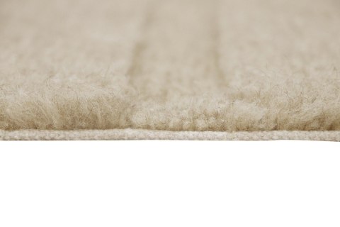 Dywan wełniany Steppe Beige 120x170 cm Lorena Canals Dywan wełniany Steppe Beige 120x170 cm Lorena Canals