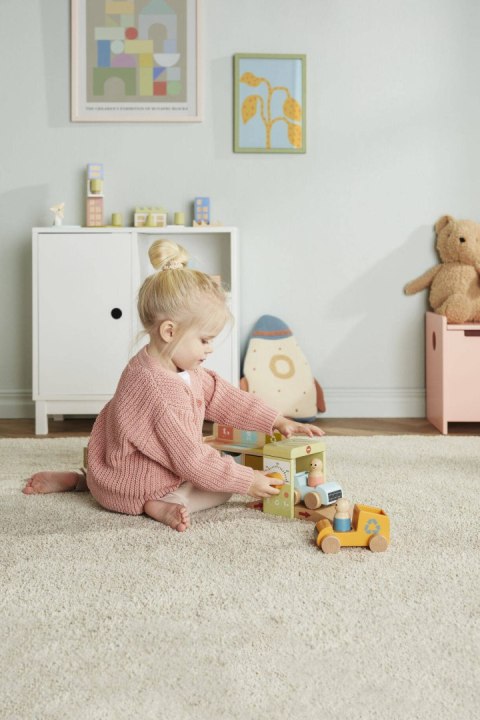 Kid's Concept - Drewniana stacja recyklingu AIDEN Kid's Concept - Drewniana stacja recyklingu AIDEN