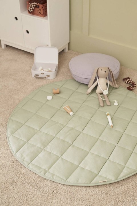 Kid's Concept - Mata do zabawy light green Kid's Concept - Mata do zabawy light green