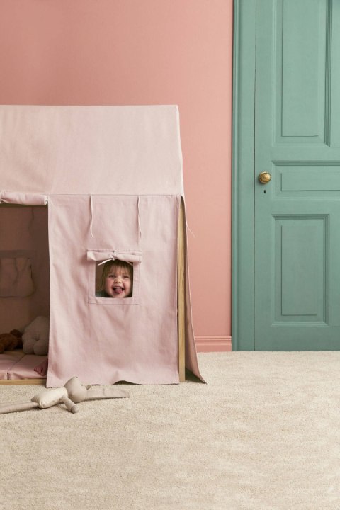 Kid's Concept - Namiot domek do zabawy light pink Kid's Concept - Namiot domek do zabawy light pink